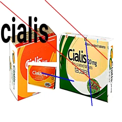 Achat cialis non générique